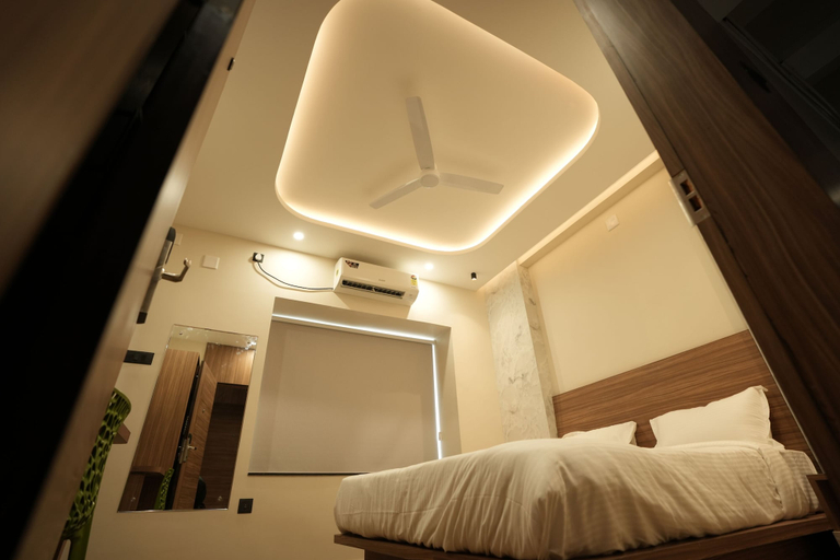 Room 2, AANGAN INN, Cuttack