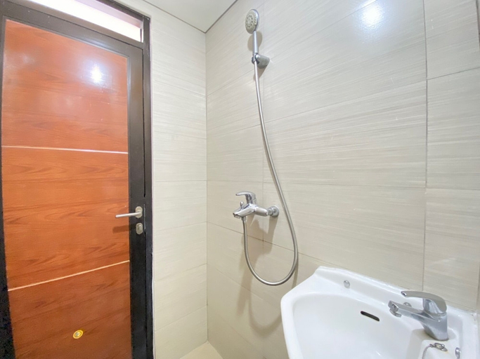 Bathroom 2, Pasteur Apartments, Bandung
