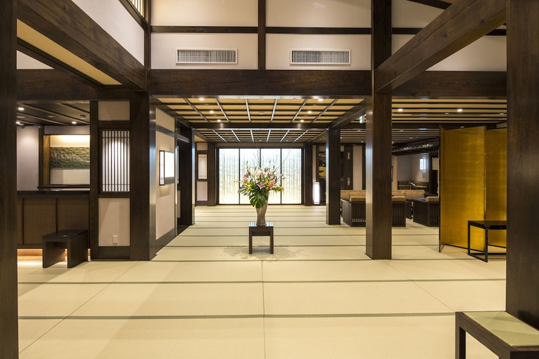 Public Area 4, Suiun, Hakone