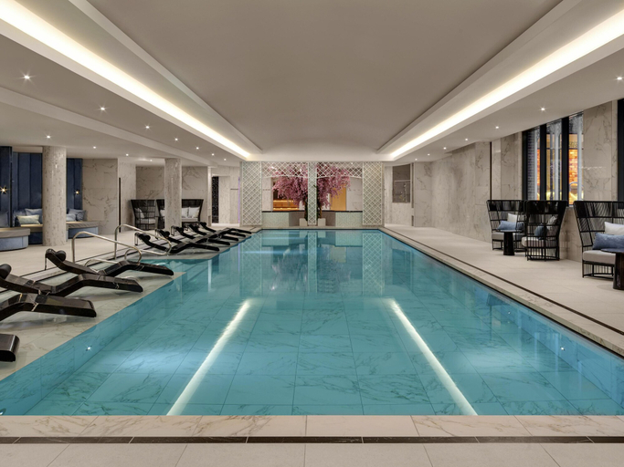 Sport & Beauty 2, Fairmont Windsor Park, Windsor and Maidenhead