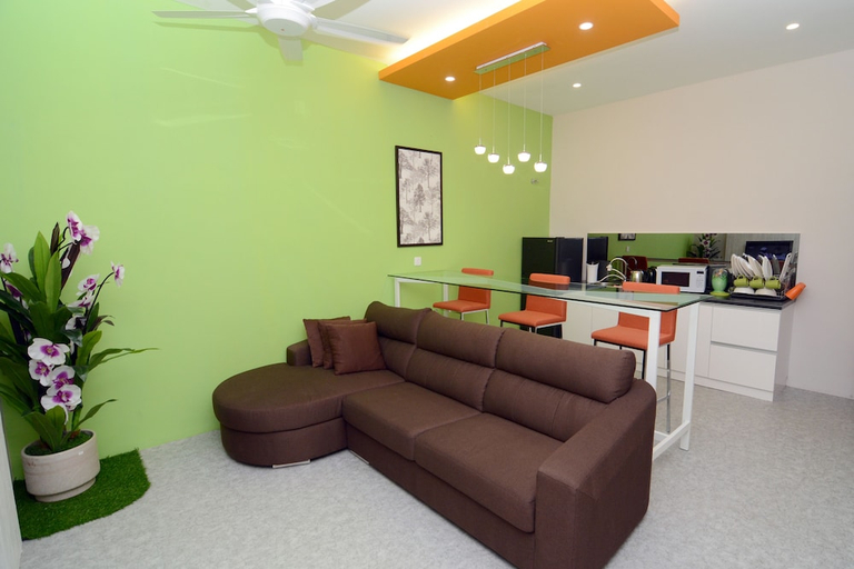 Others 3, Eco Garden Hotel, Hulu Selangor