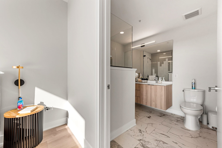 Room 4, Grand Stay 4 High-end 2BR Apartments, Cook
