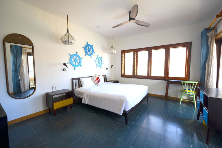 Bedroom 2, Fuse Beachside Hoi An, Da Nang