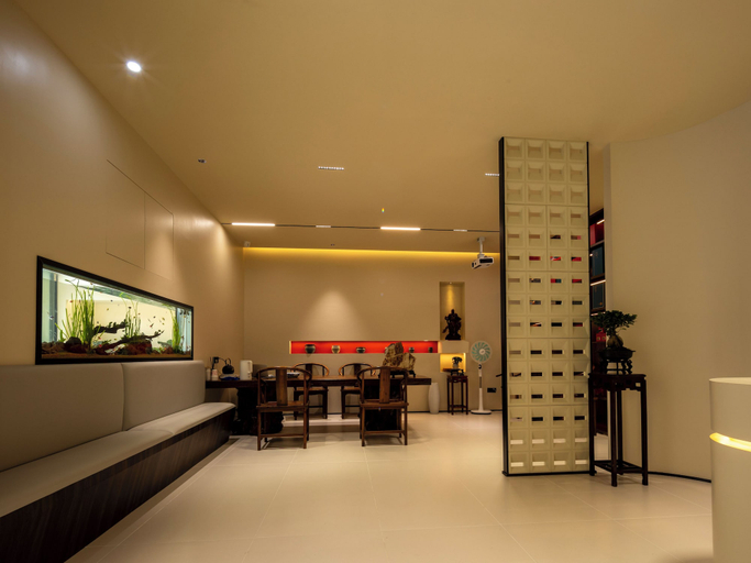 Lobby 4, Huangshan Yunman Homestay, Huangshan