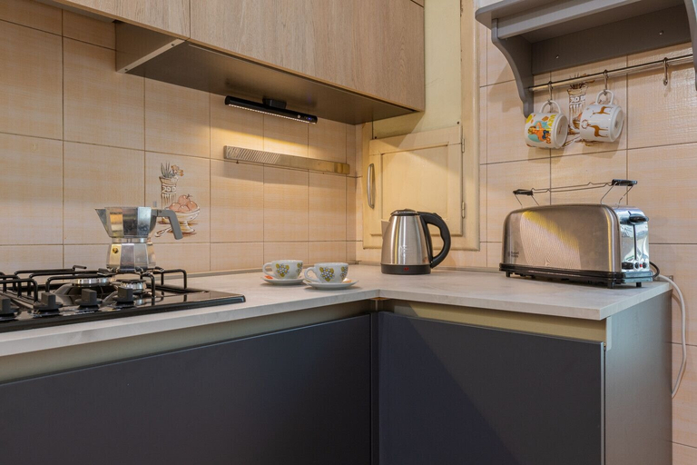 Room 3, Bramante Enchanting Home by Wonderful Italy, Torino