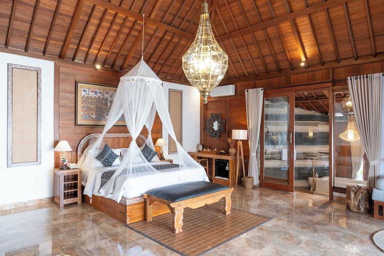 Bedroom 3, Maddu Suites, Gianyar