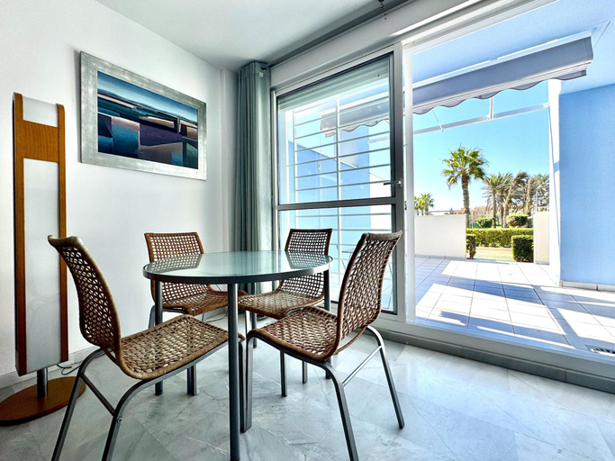 5, Apartment in Poblado Golf near Playa Serena, Almería