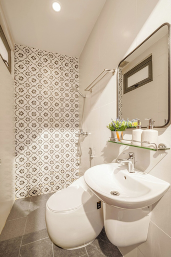 Bathroom 4, May Home Apartment Da Nang, Da Nang