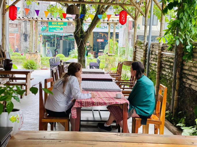 Food & Drinks 3, Discovery Lodge Phong Nha, Bố Trạch