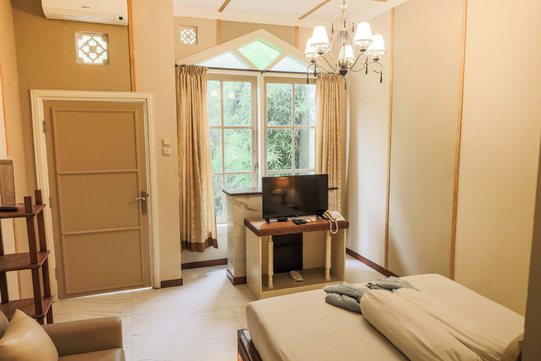 Bedroom 2, Family Hotel Gradia 1, Malang