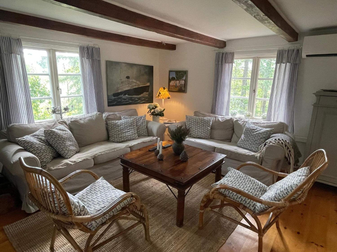 Others 5, person holiday home in HALLABRO, Ronneby