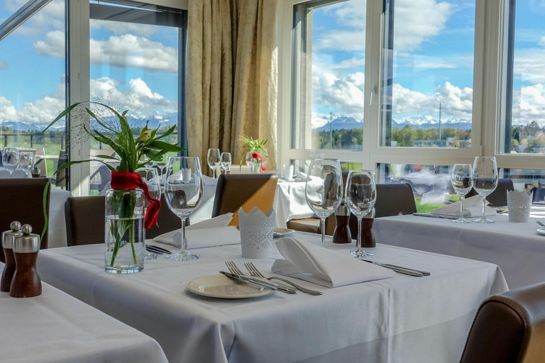 Food & Drinks 5, Hotel Swiss Star, Hinwil