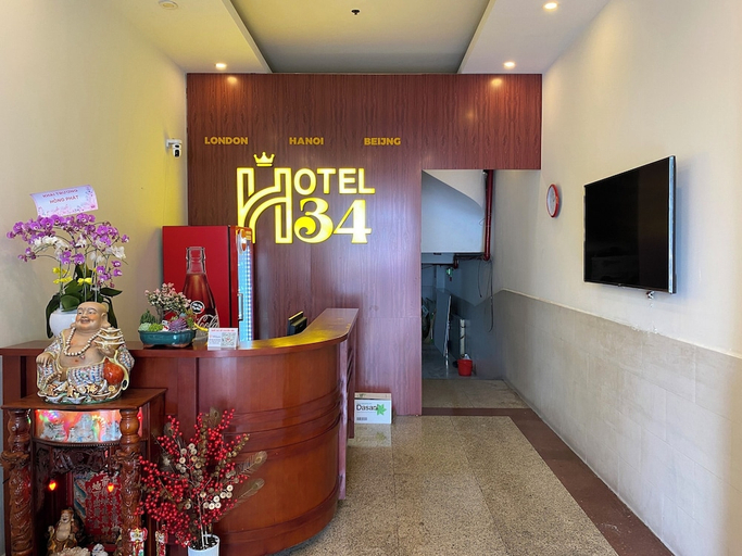 Others 5, HOTEL 34, District 10