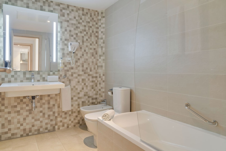 Bathroom 3, Pestana Tanger City Center Hotel Suites, Tanger-Assilah