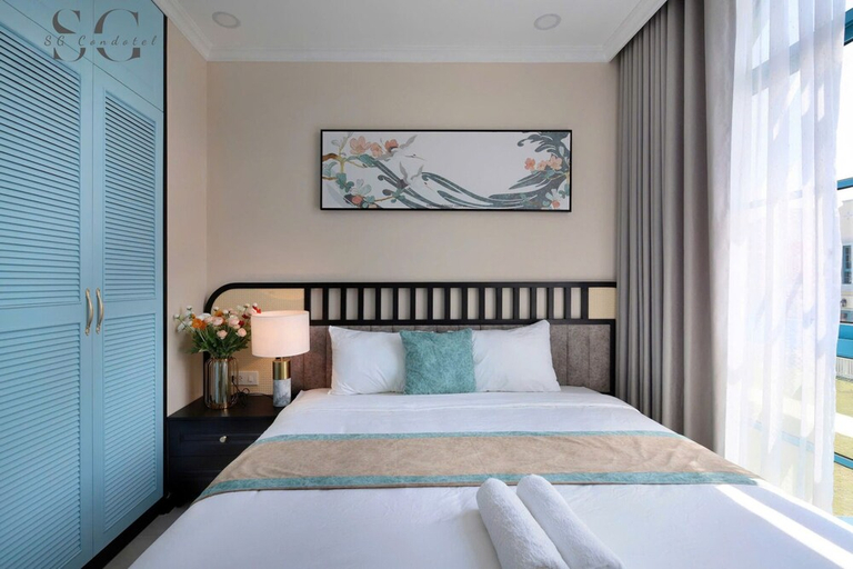 Bedroom 3, Novaworld Phan Thiet - SG Villa, Phan Thiết