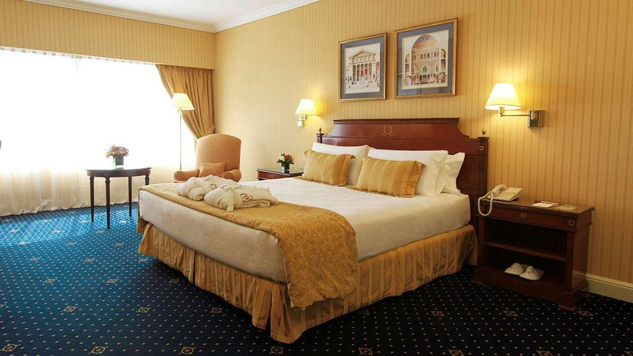 Bedroom 3, Emperador, Distrito Federal