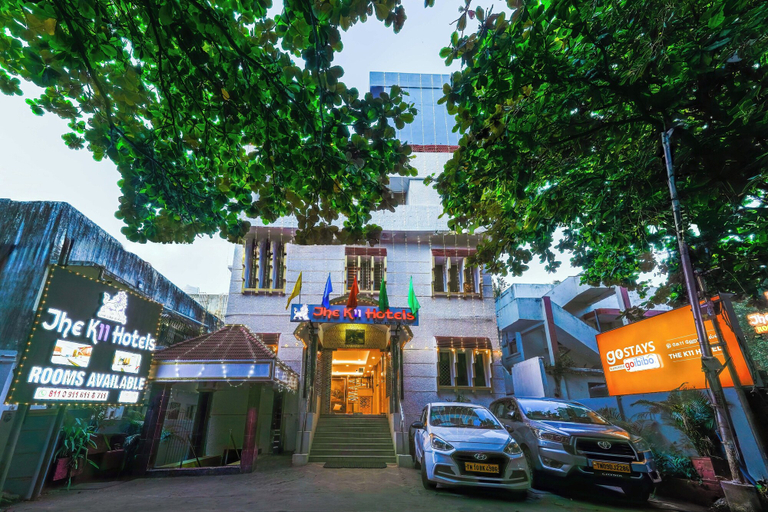 Exterior & Views 2, The K11 Hotels, Chennai