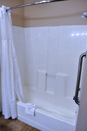 Bathroom 4, Quality Inn Cedar Park - Austin Northwest, Williamson