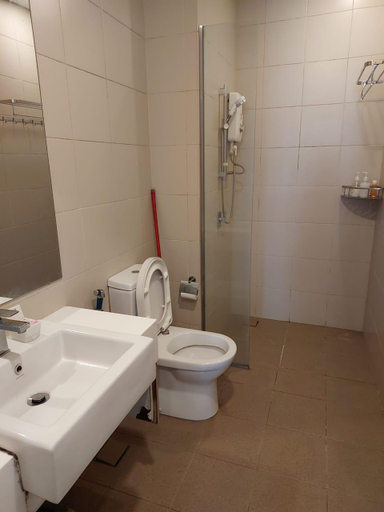 Bathroom 3, I-city Shah Alam Selangor, Shah Alam