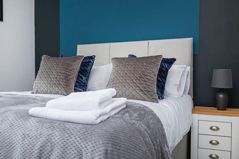 Room 3, Stylish Affordable Home in Burnley, Lancashire