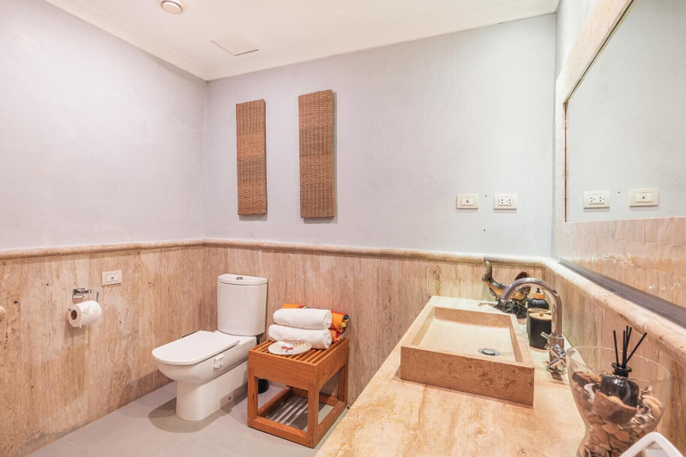 Room 2, Studio 3 Guests Balcony With Views Fishing Lodge, Salvaleon de Higuey