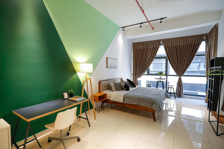 Bedroom 2, 3 Tower by Plush, Kuala Lumpur