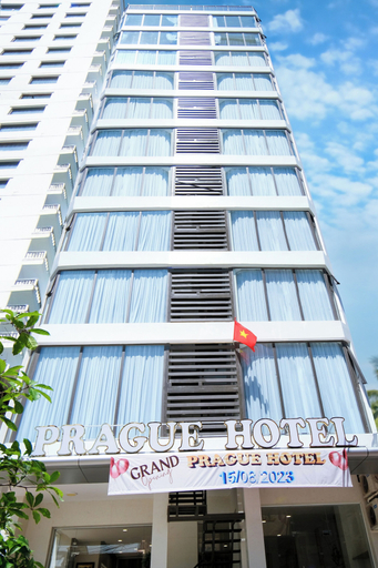 Exterior & Views 2, Prague Hotel Nha Trang, Nha Trang