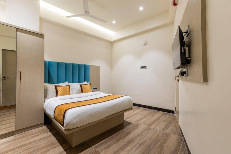 Bedroom 3, The Mumbai Inn, Mumbai Suburban