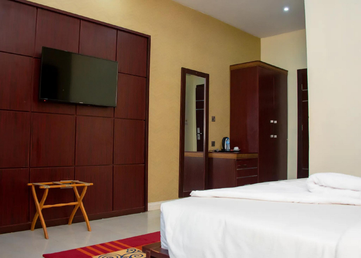 Bedroom 3, Deja Vu Hotel and Suites, Akure North