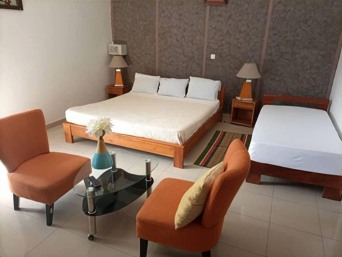 Bedroom 4, Hotel Residence La Marsu, Oussouye