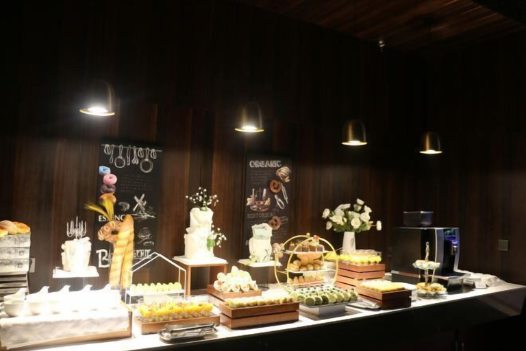 Food & Drinks 4, Sanhe Grand New Century Hotel Pingyang, Wenzhou