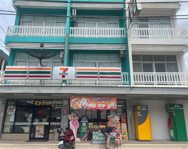 Exterior & Views, Freedom Kata, Phuket Island