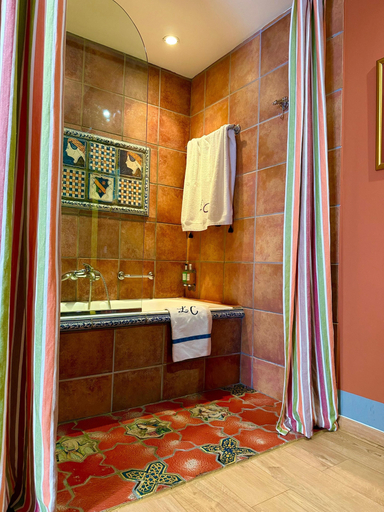 Bathroom 5, Great Greece Le Convivial Suites & Spa, Peloponnese