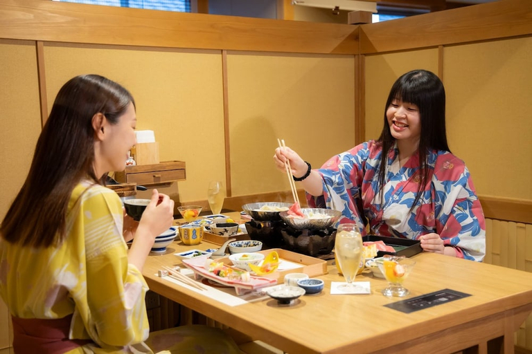 Food & Drinks 5, Onyado Shikishima-Kan, Kotohira