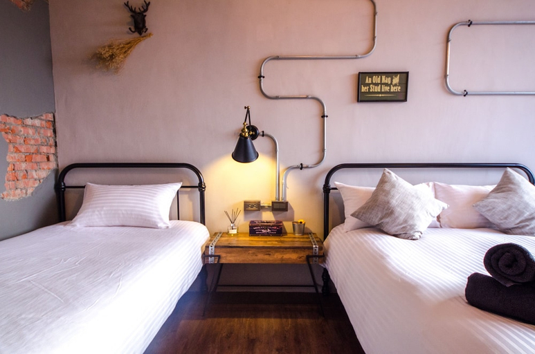 Bedroom 2, Kenting Sleep Inn, Pingtung