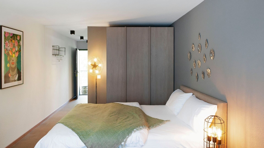 Bedroom 3, Cosmopolitan Apartments Zürich Seefeld, Zürich