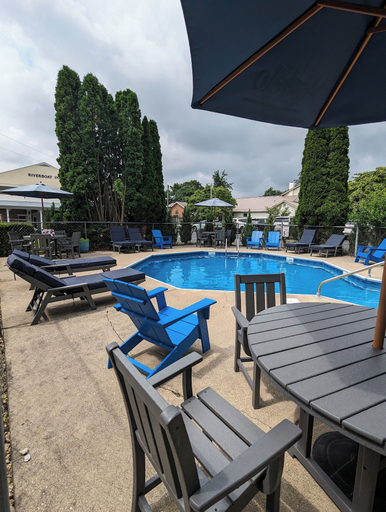 Sport & Beauty 5, Riverboat Inn and Suites, Jefferson