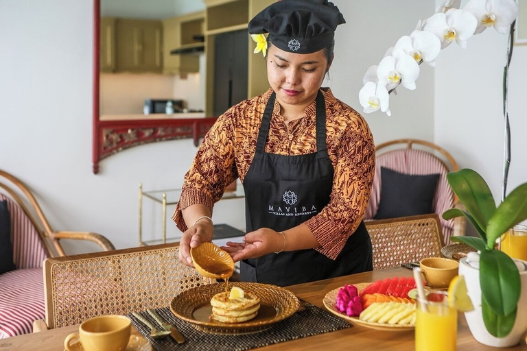Food & Drinks 5, Villa Casa Adeline, Badung