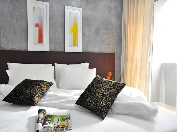 Bedroom 3, Islanda Hotel Patong, Pulau Phuket