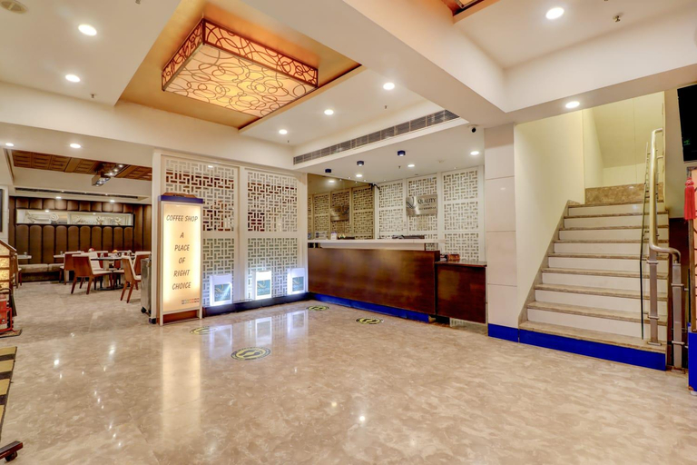 Public Area 3, Quality Inn Bez Krishnaa, Visakhapatnam