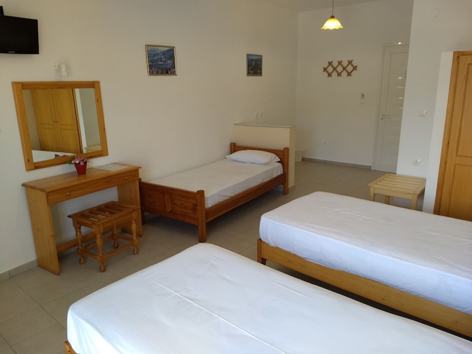 Bedroom 3, Despoina Skiathos, Thessaly