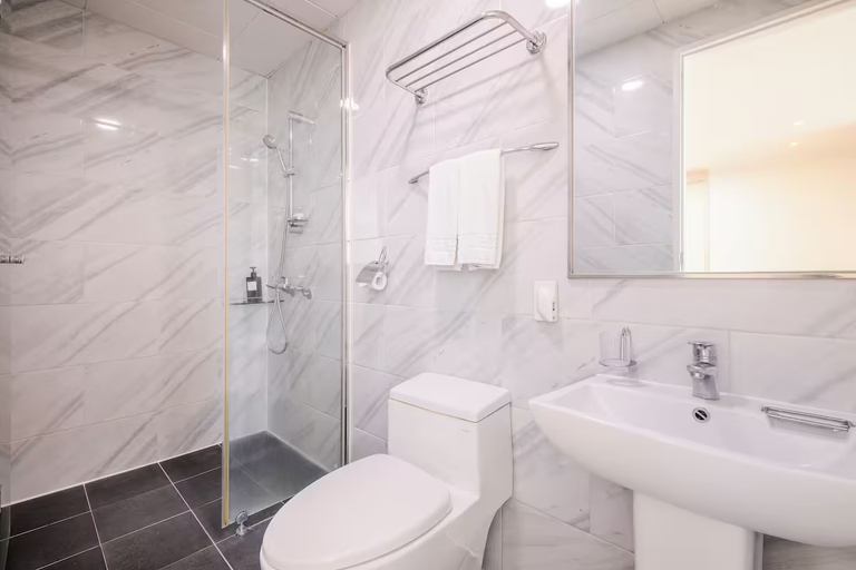 Bathroom 5, Pol-A Resort Haeundae, Haeundae