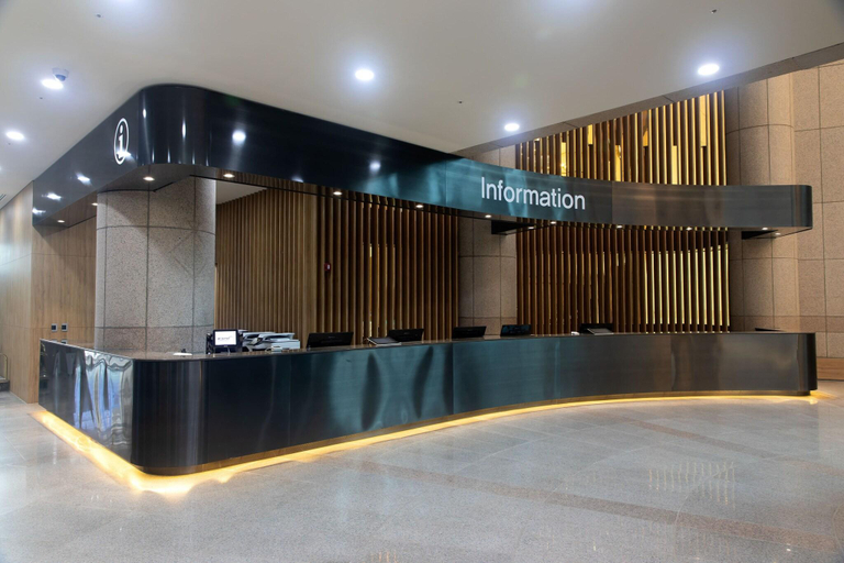 Public Area 2, Seoul Olympic Parktel, Songpa
