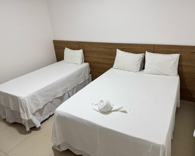 Bedroom 4, POUSADA BRUMADO, Brumado