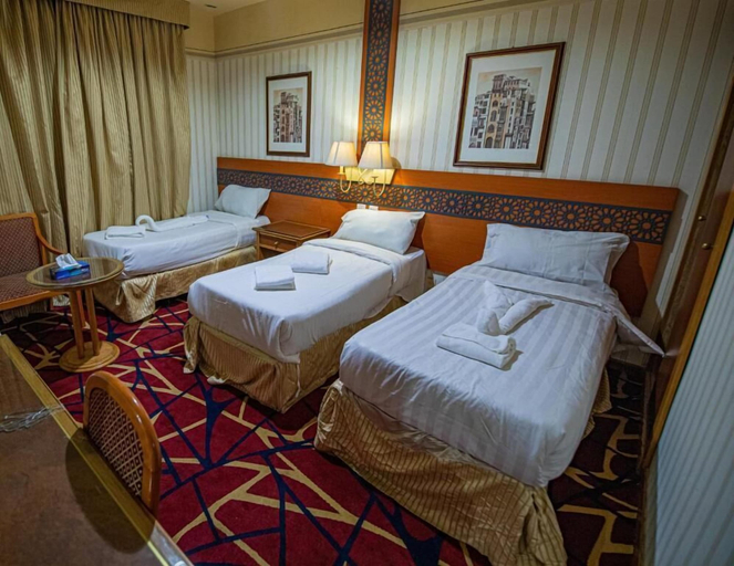 Bedroom 3, Misk Umm Al Qura Hotel, Makkah