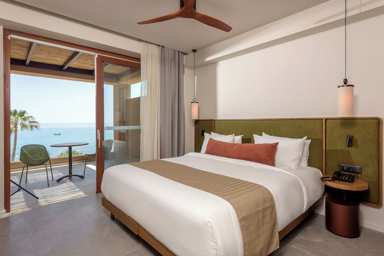 Bedroom 3, Blue Sea Beach Affiliated by Melia, Crete