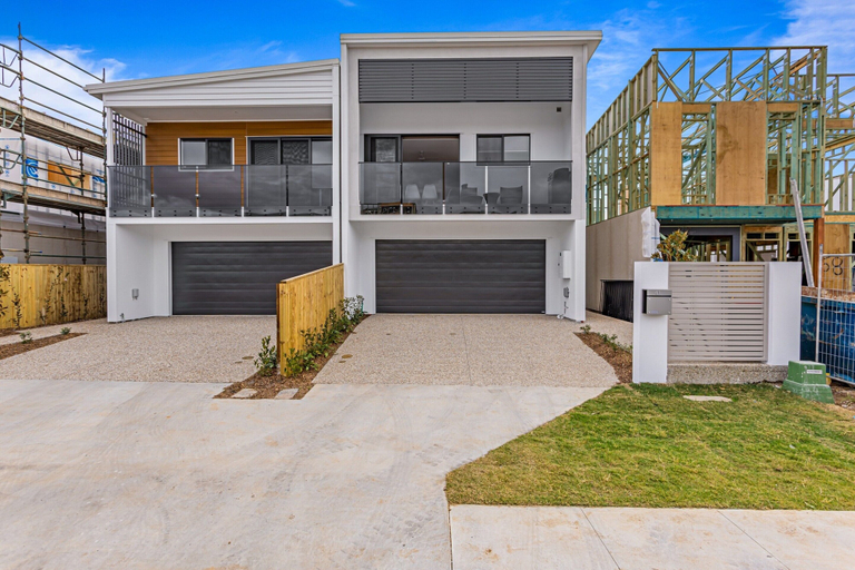 Exterior, Riverside 3-bed Home With Study Nook and BBQ, Dakabin-Kallangur-M. Downs