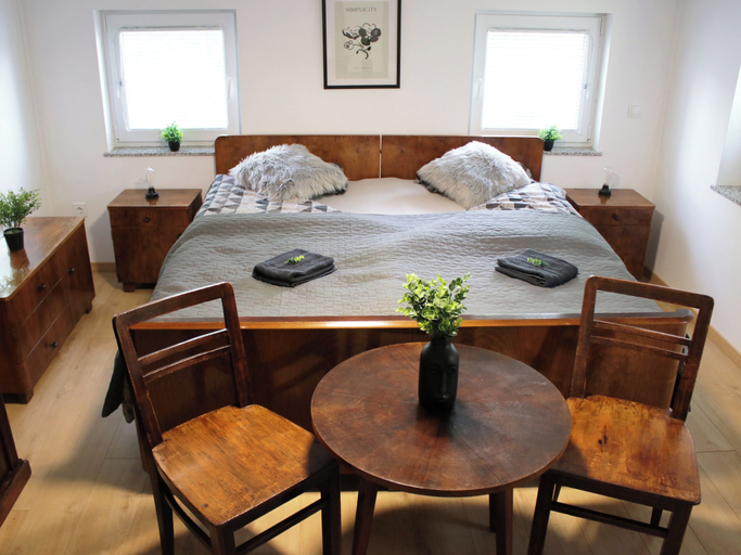 Room 4, Vineyard cottage Ranč pri Hanzeku, Videm