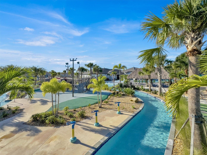 Pool 2, Storey Lake Resort 5 Bedroom Private Pool Home 5 Home, Osceola