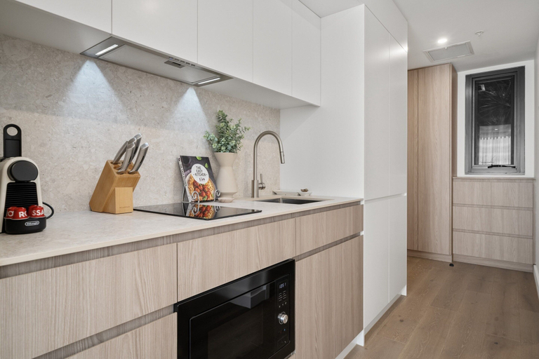 Private kitchen 3, Bright Studio Stay in North Fremantle With Views, Fremantle